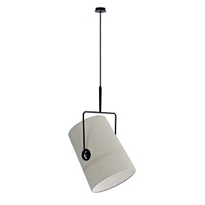 Diesel with Lodes Fork hanglamp Large-Antraciet ivoor