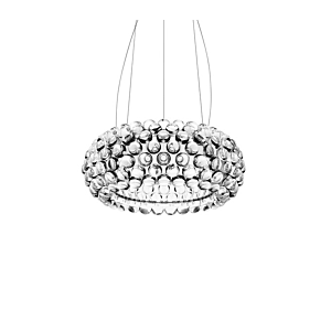 Foscarini Caboche LED hanglamp-Transparant-Media