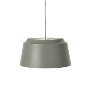 Puik Groove hanglamp-Army Green-Large