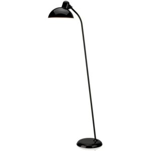 Lightyears Kaiser idell kantelbare vloerlamp-Zwart