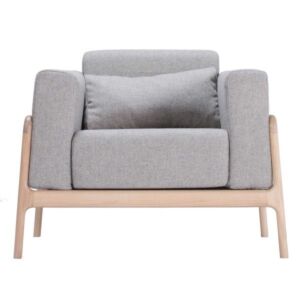 Gazzda Fawn Main Line Flax Sofa 1 seater fauteuil-Archway 02