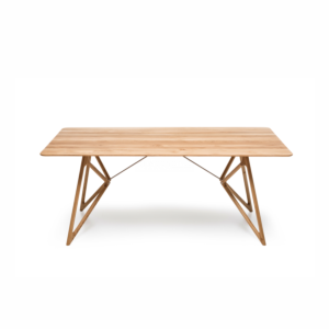 Gazzda Tink Table tafel-160x90 cm-Hardwax oil natural