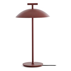 Kartell Mini Geen-A tafellamp snoer-Baksteen