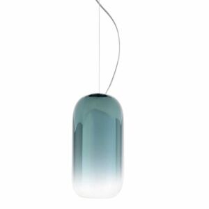 Artemide Gople Mini hanglamp-Blue