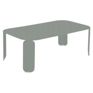 Fermob Bebop salontafel 120x70x42 cm-Lapilli Grey