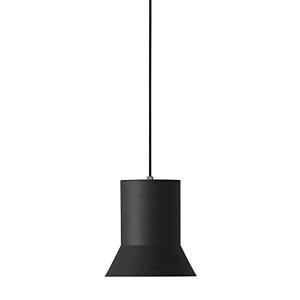 Normann Copenhagen Hat lamp-Black-Medium