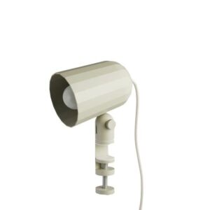 HAY Noc Clip Light klem lamp-Off white