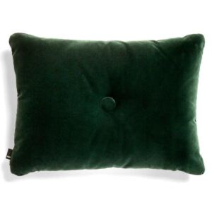 Hay Dot Cushion Soft kussen-Dark green