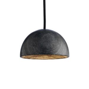 Hay Marble Pendant hanglamp-Zwart