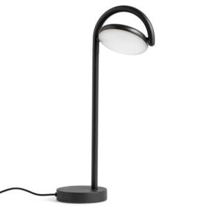 HAY Marselis tafellamp LED-Soft black
