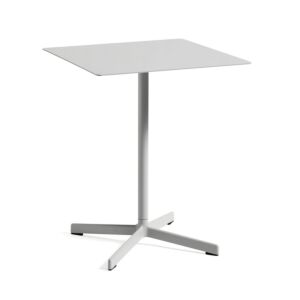 HAY Neu tafel vierkant-Light grey