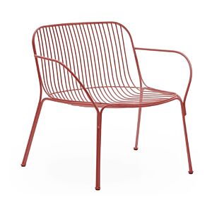 Kartell Hiray fauteuil outdoor-Roest
