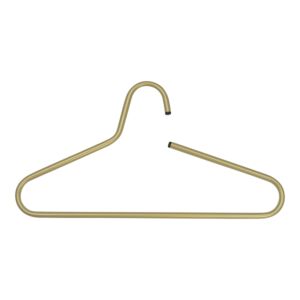 Spinder design Victorie set van 5 kledinghanger-Goud