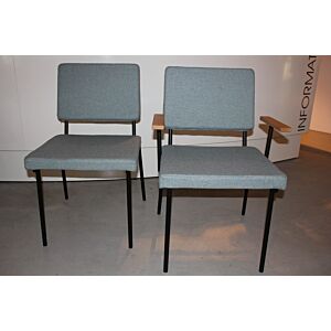 Banne Fellow armchair/chair 6 stoelen OUTLET