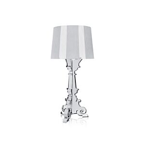 Kartell Bourgie metallic tafellamp-Zilver