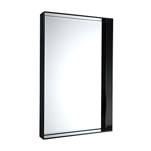 Kartell Only Me spiegel-80x180 cm-Zwart