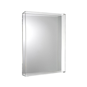 Kartell Only Me spiegel-Kristal-50x70 cm