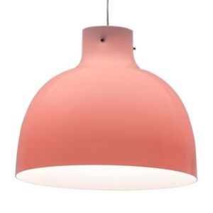 Kartell Bellissima hanglamp-Roze-glans