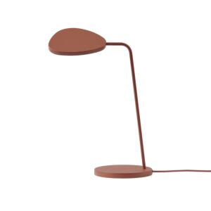muuto Leaf LED bureaulamp-Copper Brown