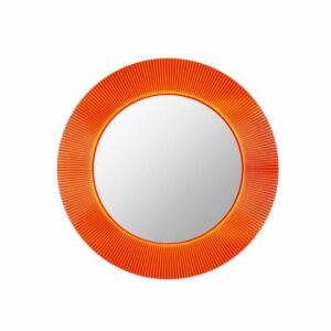 Kartell All Saints spiegel met LED-Oranje