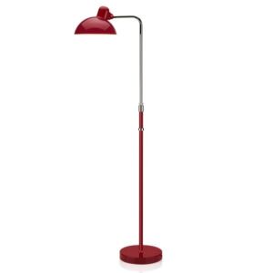 Lightyears KAISER idell Luxus vloerlamp-Robijn rood