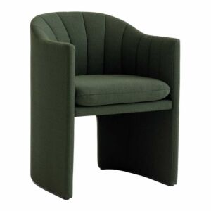 &tradition Loafer SC24 stoel-Groen
