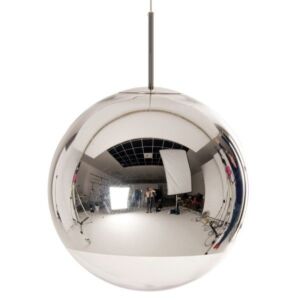 Tom Dixon Mirror Ball 50 cm-Chroom