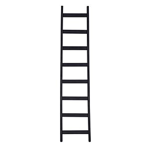 Must Living Steps Ladder-Zwart