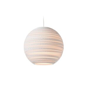 Graypants Moon wit hanglamp-∅ 36 cm