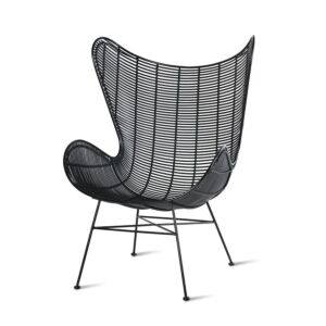 HKliving Egg Outdoor fauteuil