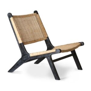 HKliving Webbing fauteuil