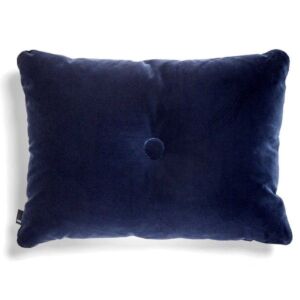 Hay Dot Cushion Soft kussen-Navy Blue
