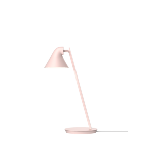 Louis Poulsen NJP Mini tafellamp-Zacht roze