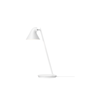 Louis Poulsen NJP Mini tafellamp-Wit
