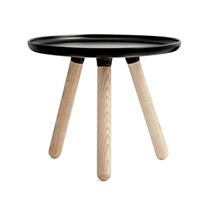 Normann Copenhagen Tablo Table small tafel-Zwart