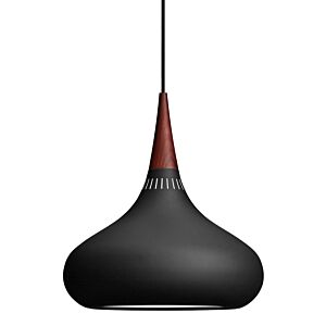 Lightyears Orient P2 hanglamp-Zwart