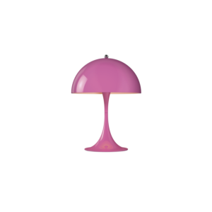 Louis Poulsen Panthella Mini tafellamp-Roze
