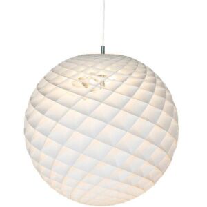 Louis Poulsen Patera hanglamp mat wit-∅ 60 cm