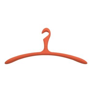 Spinder Design Arx kledinghanger (set van 5)-Oranje