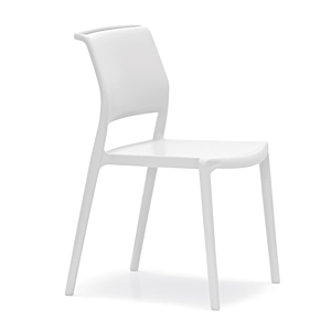Pedrali Ara 310 stoel-Wit