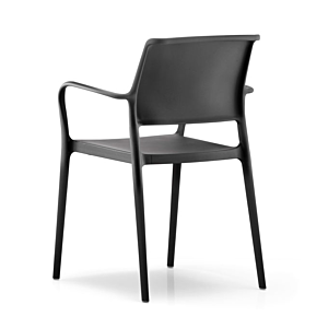 Pedrali Ara 315 stoel-Zwart