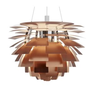 Louis Poulsen PH Artichoke hanglamp-Koper-∅ 84 cm