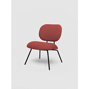 Puik Pi fauteuil-Terracotta