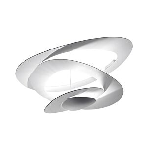 Artemide Pirce Mini Soffitto LED plafondlamp-Wit