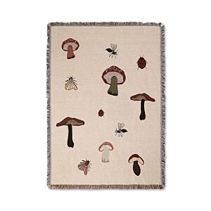 Ferm Living Forest Tapestry wandkleed