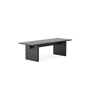 Normann Copenhagen Solid Table tafel-Zwart
