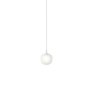 Muuto Rime hanglamp-White-Ø 12