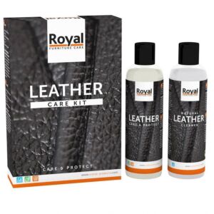 Oranje Leather Protection set Maxi