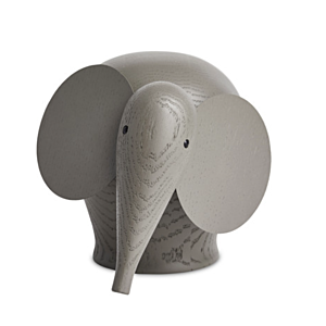 WOUD Nunu taupe olifant-Medium
