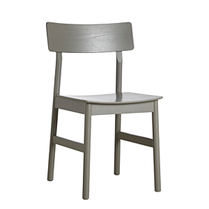 WOUD Pause Dining Chair stoel-Taupe OUTLET